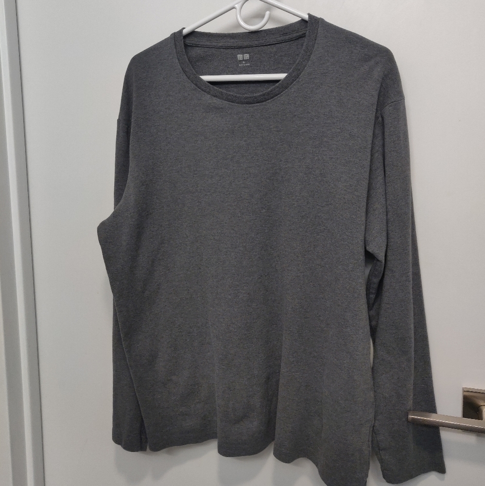 Grey shirt
